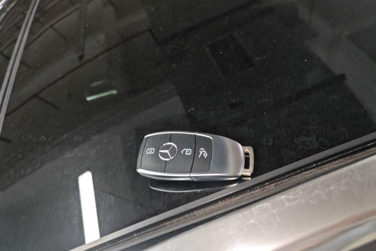 Used Mercedes-Benz GLB 2022 GLB 220 Dynamic Edition Vehicle Key