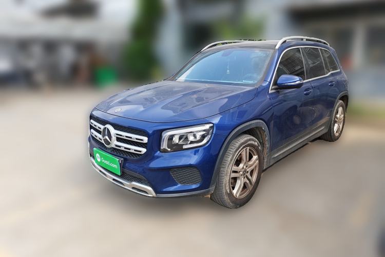 Used Mercedes-Benz GLB 2022 Second Facelift GLB 200 Dynamic Edition Guazi used car, China used car export, Used car for sale, Used  cars, Cheapest cars for sale
