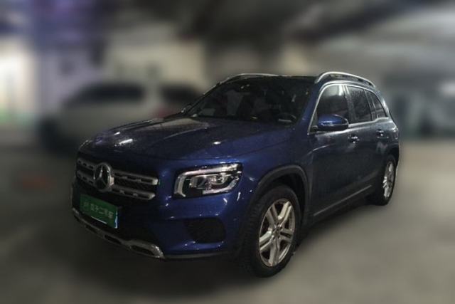 Used Mercedes-Benz GLB 2022 GLB 220 Dynamic Edition