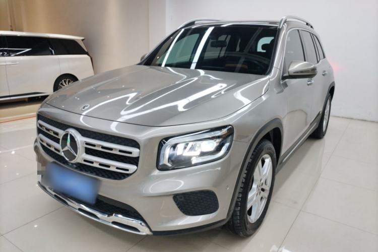 Used Mercedes-Benz GLB 2022 GLB 220 Dynamic Edition Guazi used car, China used car export, Used car for sale, Used  cars, Cheapest cars for sale