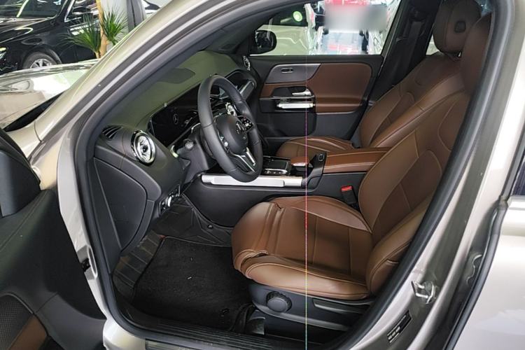 Used Mercedes-Benz GLB 2022 GLB 220 Fashion Model Driver Seat