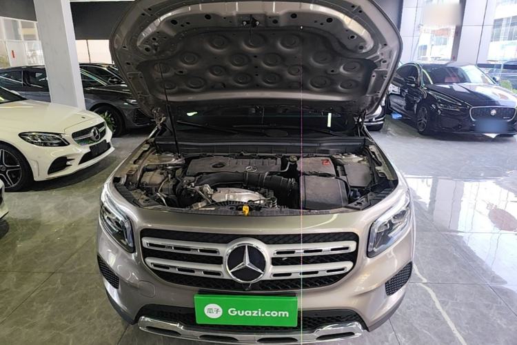 Used Mercedes-Benz GLB 2022 GLB 220 Fashion Model Engine Bay