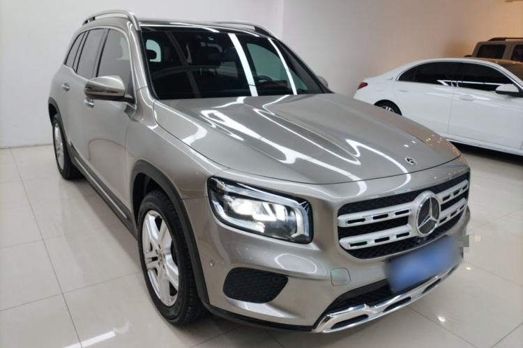 Used Mercedes-Benz GLB 2022 GLB 220 Dynamic Edition Exterior 1