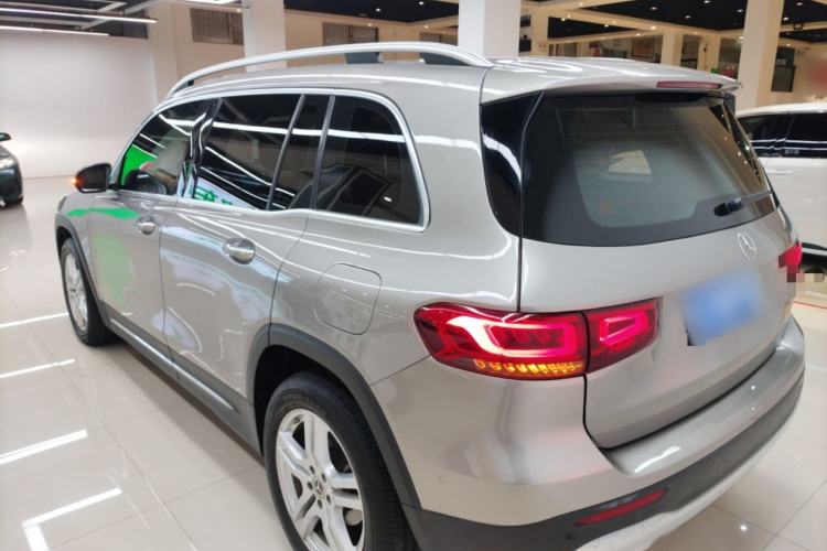 Used Mercedes-Benz GLB 2022 GLB 220 Dynamic Edition Exterior 2