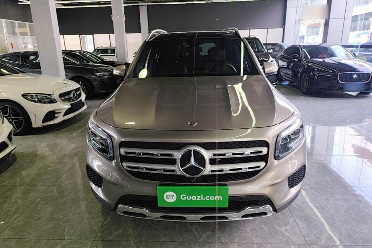 Used Mercedes-Benz GLB 2022 GLB 220 Fashion Model Front