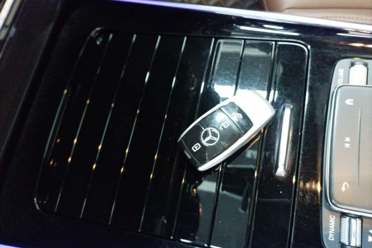 Used Mercedes-Benz GLB 2022 GLB 220 Dynamic Edition Interior 1