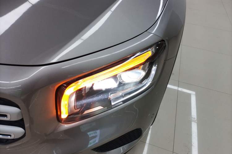 Used Mercedes-Benz GLB 2022 GLB 220 Dynamic Edition Left Front Headlight