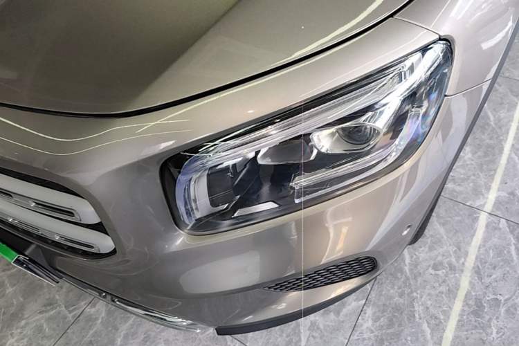 Used Mercedes-Benz GLB 2022 GLB 220 Fashion Model Left Front Headlight