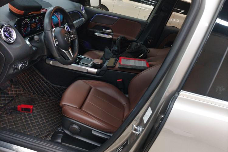 Used Mercedes-Benz GLB 2022 GLB 220 Dynamic Edition Left Front Seat