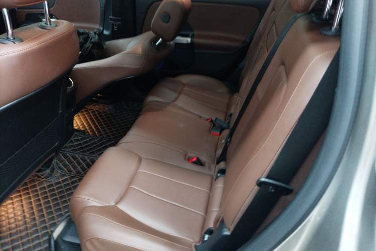 Used Mercedes-Benz GLB 2022 GLB 220 Dynamic Edition Left Rear Seat