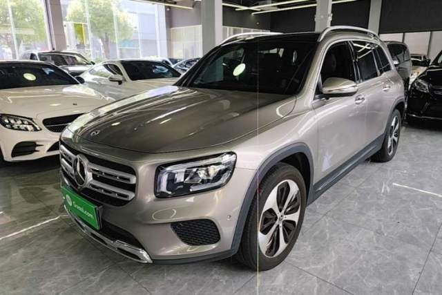 Used Mercedes-Benz GLB 2022 GLB 220 Fashion Model