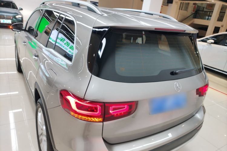Used Mercedes-Benz GLB 2022 GLB 220 Dynamic Edition Rear