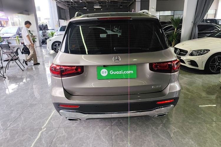 Used Mercedes-Benz GLB 2022 GLB 220 Fashion Model Rear