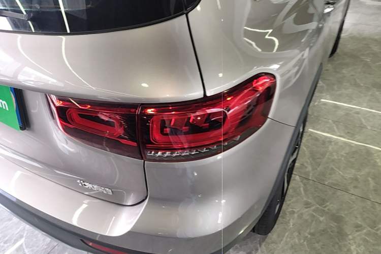 Used Mercedes-Benz GLB 2022 GLB 220 Fashion Model Right Rear Taillight