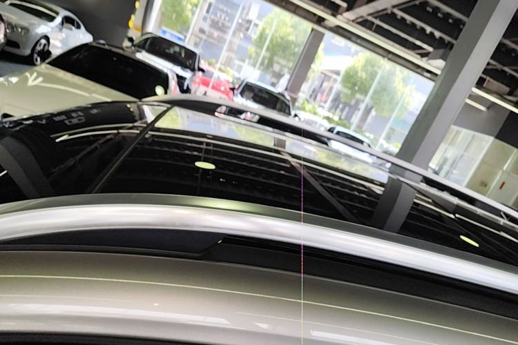 Used Mercedes-Benz GLB 2022 GLB 220 Fashion Model Roof