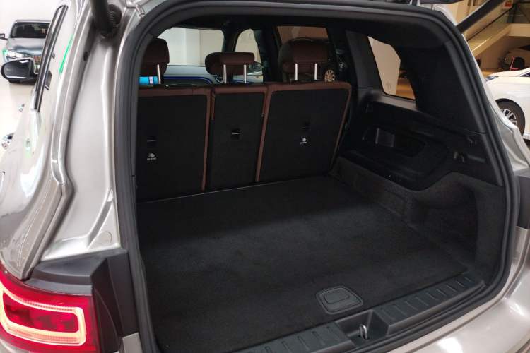 Used Mercedes-Benz GLB 2022 GLB 220 Dynamic Edition Trunk