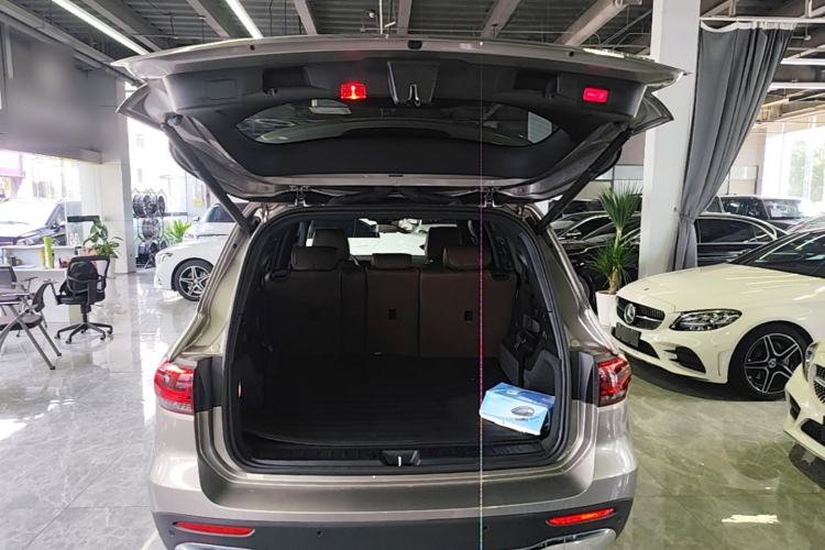 Used Mercedes-Benz GLB 2022 GLB 220 Fashion Model Trunk