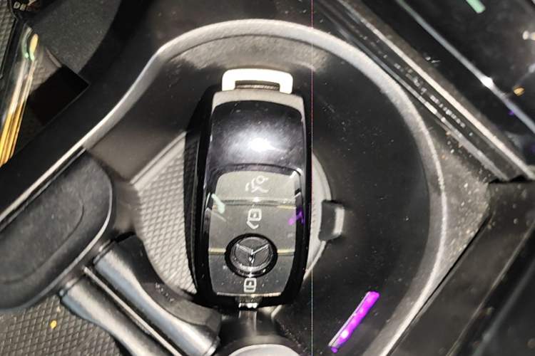 Used Mercedes-Benz GLB 2022 GLB 220 Fashion Model Vehicle Key