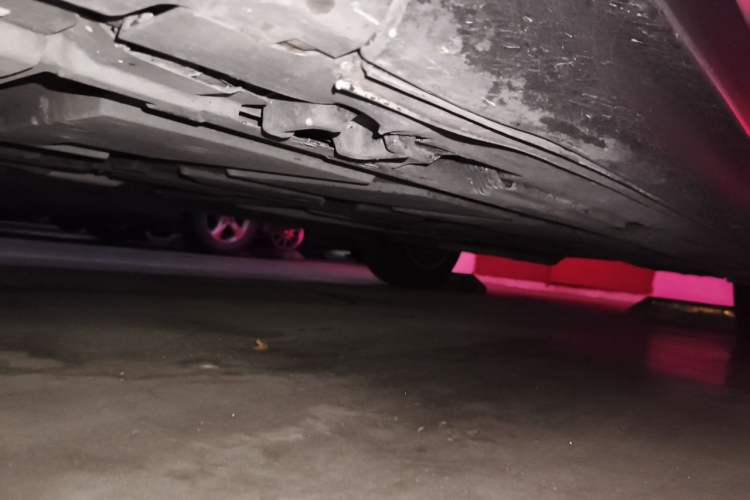Used Mercedes-Benz GLB 2022 GLB 200 Dynamic Edition Chassis Front Left