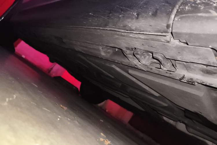 Used Mercedes-Benz GLB 2022 GLB 200 Dynamic Edition Chassis Front Right
