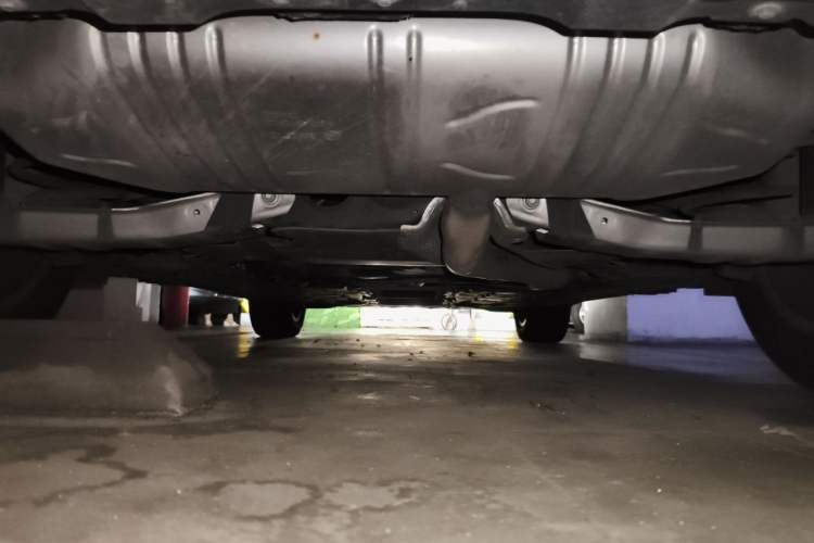 Used Mercedes-Benz GLB 2022 GLB 200 Dynamic Edition Chassis Rear