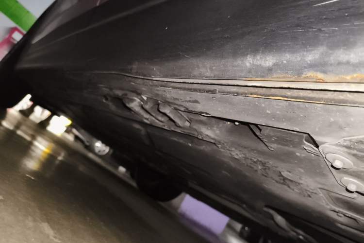 Used Mercedes-Benz GLB 2022 GLB 200 Dynamic Edition Chassis Rear Left