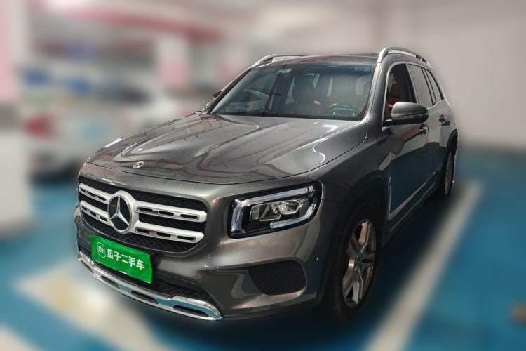Used Mercedes-Benz GLB 2022 Second Facelift GLB 200 Fashion Edition Guazi used car, China used car export, Used car for sale, Used  cars, Cheapest cars for sale