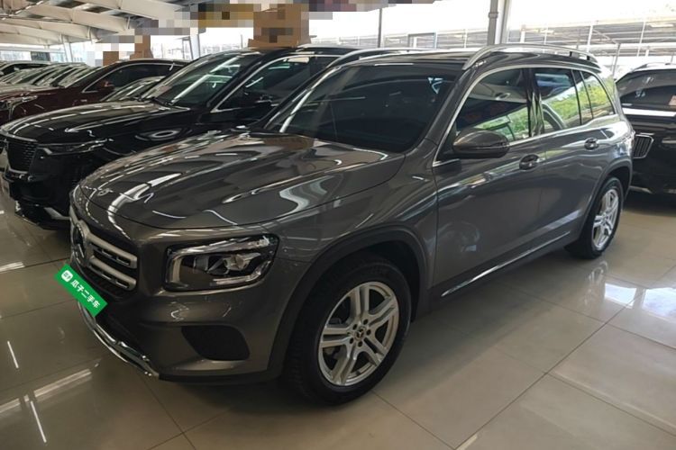 Used Mercedes-Benz GLB 2022 GLB 200 Dynamic Edition Guazi used car, China used car export, Used car for sale, Used cars, Cheapest cars for sale