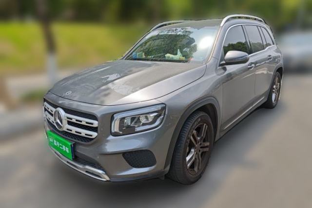 Used Mercedes-Benz GLB 2022 Second Facelift GLB 200 Dynamic Edition