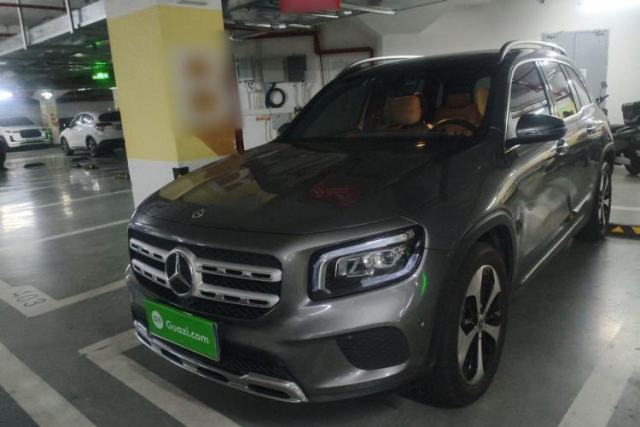 Used Mercedes-Benz GLB 2022 GLB 220 Fashion Model