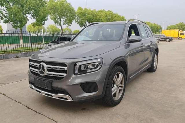 Used Mercedes-Benz GLB 2022 Second Facelift GLB 200 Dynamic Edition