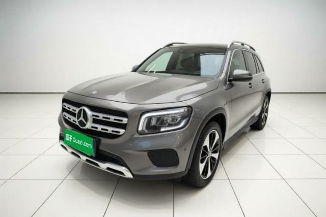 Mercedes-Benz GLB 2022 Updated GLB 200 Fashion Edition usado