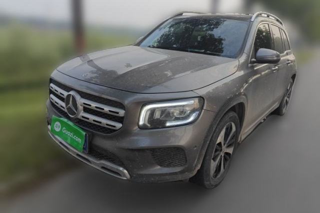Used Mercedes-Benz GLB 2022 Updated GLB 200 Fashion Edition