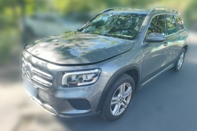 Used Mercedes-Benz GLB 2022 Second Facelift GLB 200 Dynamic Edition