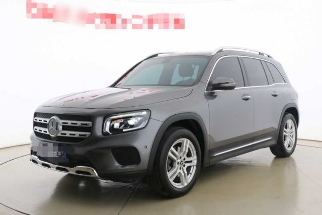 Used Mercedes-Benz GLB 2022 Refresh GLB 200 Dynamic Edition
