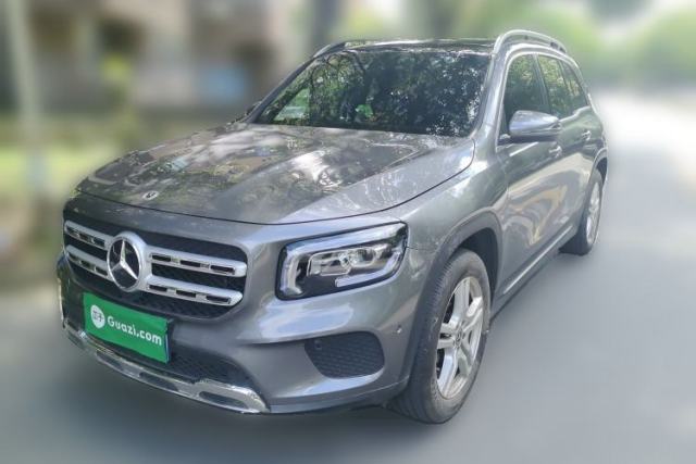 Used Mercedes-Benz GLB 2022 Second Facelift GLB 200 Fashion Edition