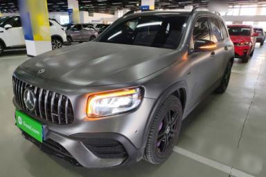 Used Mercedes-Benz GLB 2022 GLB 220 Dynamic Edition