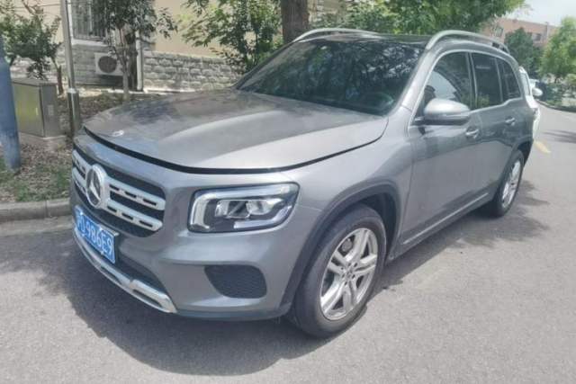 Used Mercedes-Benz GLB 2022 Second Facelift GLB 200 Dynamic Edition