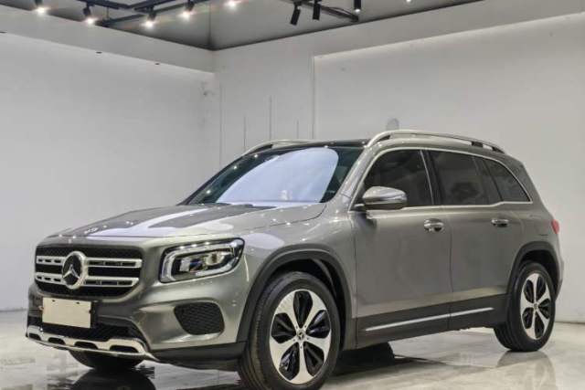 Used Mercedes-Benz GLB 2022 GLB 200 Stylish Edition