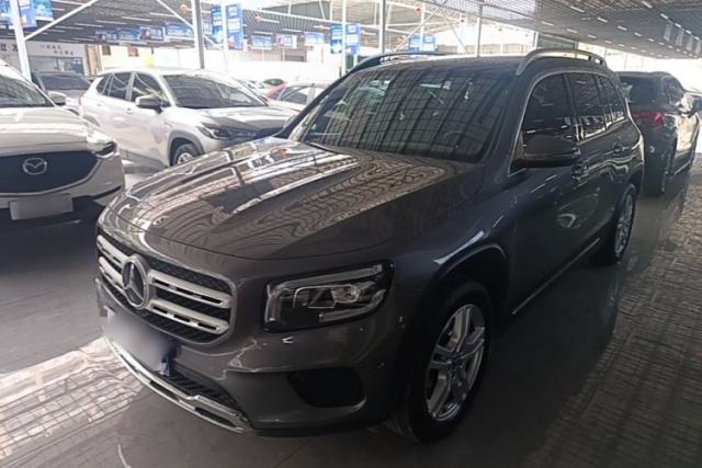 Used Mercedes-Benz GLB 2022 Second Facelift GLB 200 Fashion Edition
