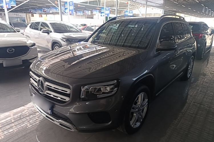 Used Mercedes-Benz GLB 2022 Second Facelift GLB 200 Fashion Edition Guazi used car, China used car export, Used car for sale, Used  cars, Cheapest cars for sale