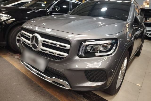 Used Mercedes-Benz GLB 2022 Refresh GLB 200 Dynamic Edition