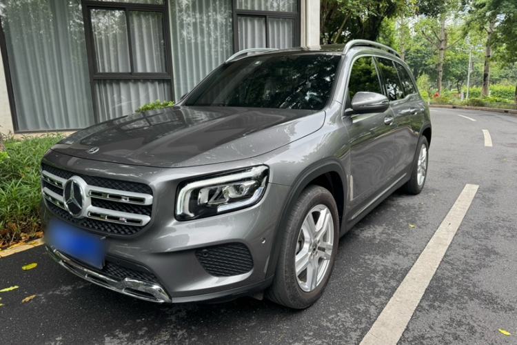 Used Mercedes-Benz GLB 2022 Refresh GLB 200 Dynamic Edition Guazi used car, China used car export, Used car for sale, Used  cars, Cheapest cars for sale
