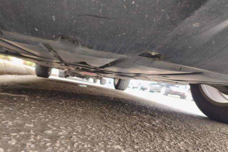 Used Mercedes-Benz GLB 2022 Second Facelift GLB 200 Fashion Edition Chassis Front