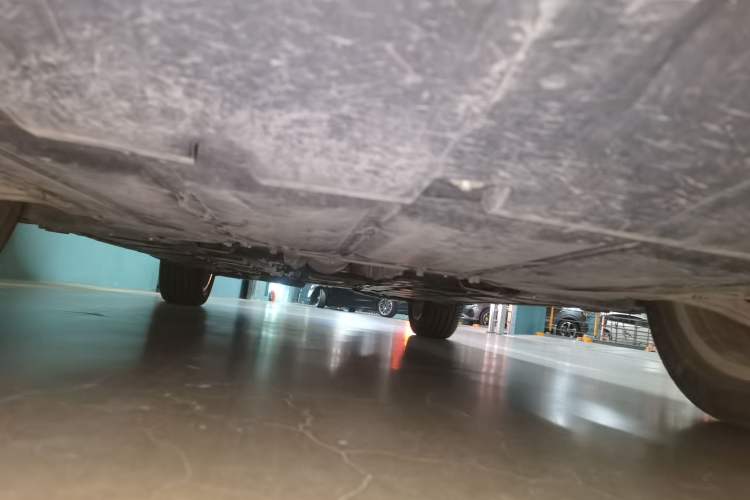 Used Mercedes-Benz GLB 2022 GLB 220 Dynamic Edition Chassis Front