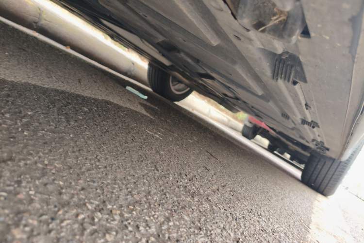 Used Mercedes-Benz GLB 2022 Second Facelift GLB 200 Fashion Edition Chassis Front Left