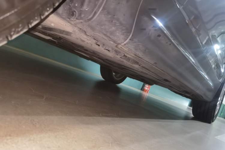 Used Mercedes-Benz GLB 2022 GLB 220 Dynamic Edition Chassis Front Left