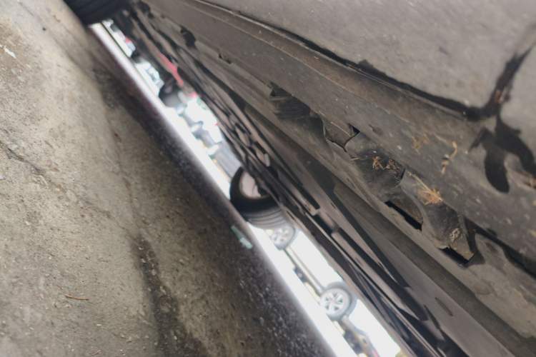 Used Mercedes-Benz GLB 2022 Second Facelift GLB 200 Fashion Edition Chassis Front Right