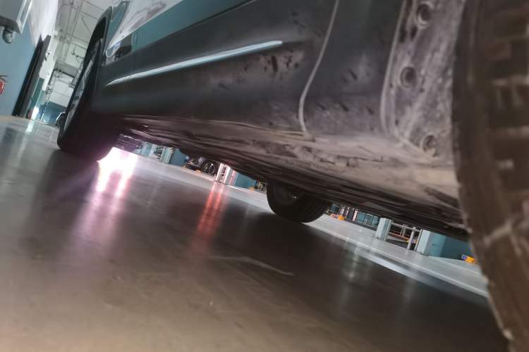 Used Mercedes-Benz GLB 2022 GLB 220 Dynamic Edition Chassis Front Right