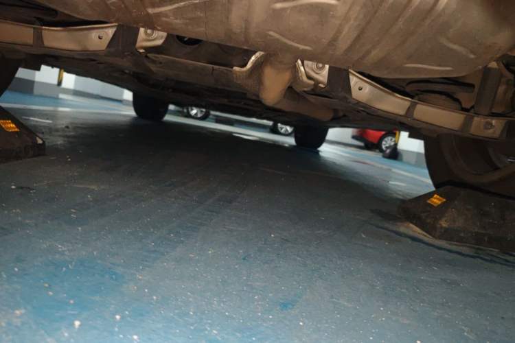 Used Mercedes-Benz GLB 2022 Second Facelift GLB 200 Fashion Edition Chassis Rear